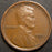 1921-S Lincoln Cent - Extra Fine