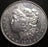 1878 Morgan Dollar - 7 Tail Feathers AU