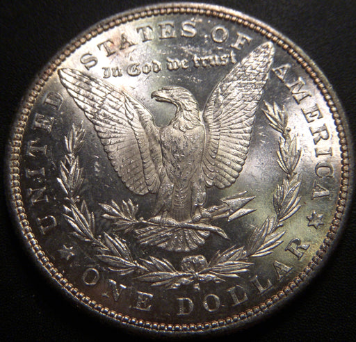 1881-S Morgan Dollar - Uncirculated