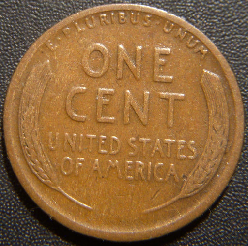 1923-S Lincoln Cent - Fine