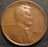 1924 Lincoln Cent - Extra Fine