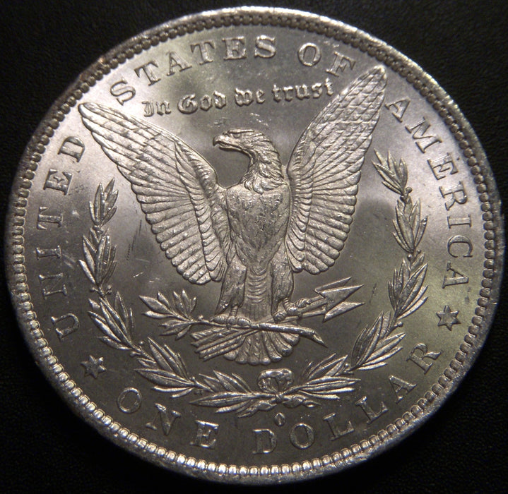 1883-O Morgan Dollar - Uncirculated