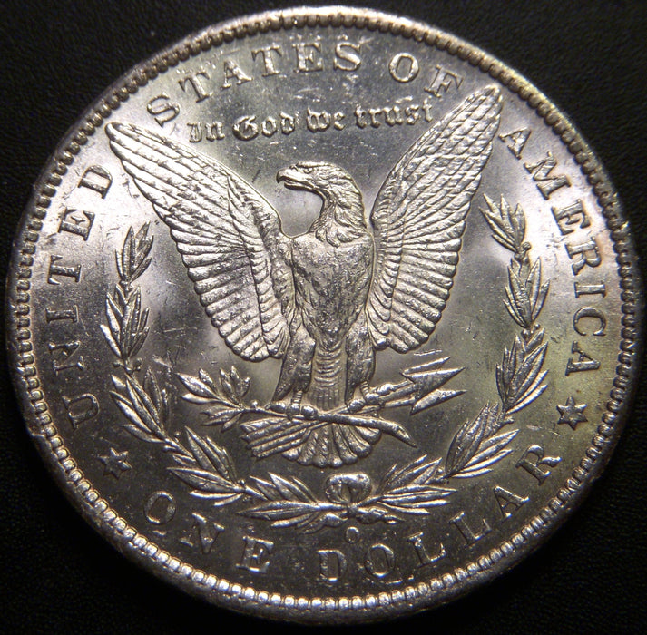 1885-O Morgan Dollar - Uncirculated