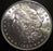 1886 Morgan Dollar - Uncirculated