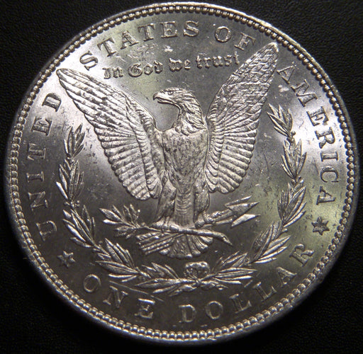 1886 Morgan Dollar - Uncirculated