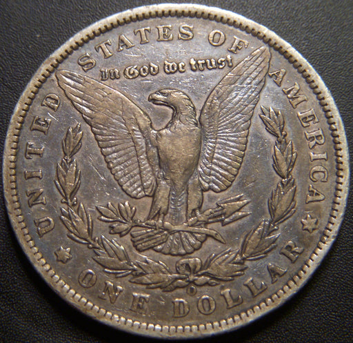 1897-O Morgan Dollar - Very Fine