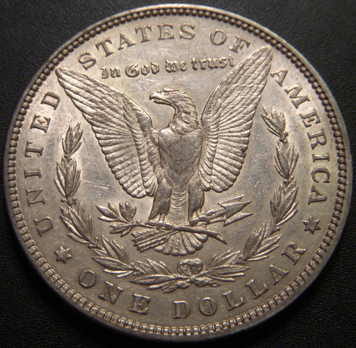 1898 Morgan Dollar - AU