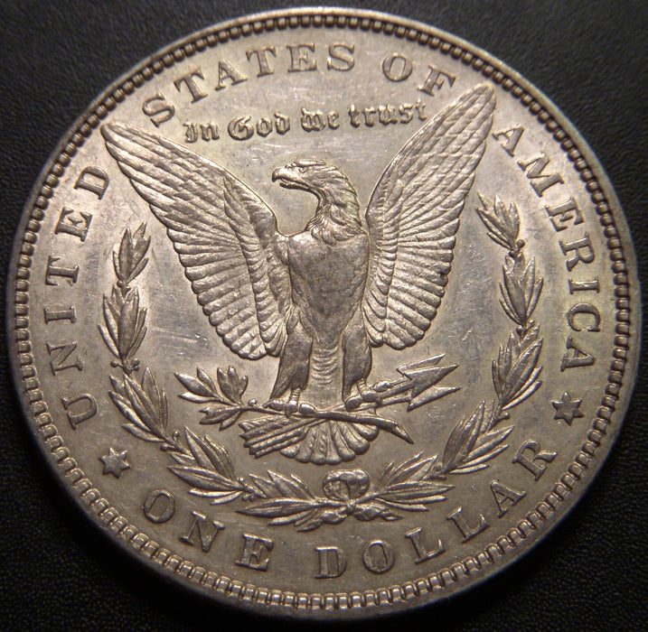 1898 Morgan Dollar - AU