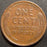 1929-D Lincoln Cent - Extra Fine
