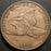 1858 Flying Eagle Cent - Large Letter Extra Fine