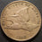 1858 Flying Eagle Cent - Small Letter Very Fine