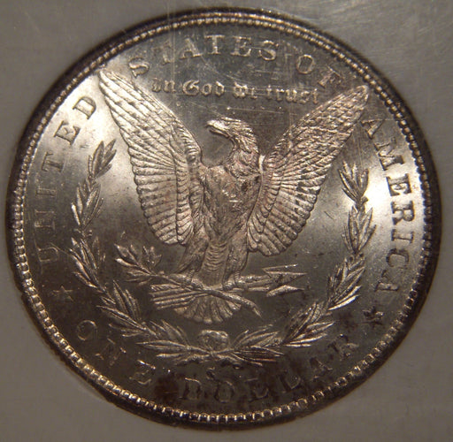 1880-S Morgan Dollar - PCI MS64