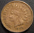1862 Indian Head Cent - Extra Fine