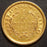 1853 $1 Gold Piece - Type 1 Extra Fine