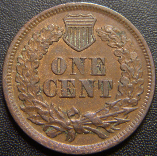 1864 Indian Head Cent - Bronze Extra Fine