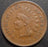 1868 Indian Head Cent - Very Fine