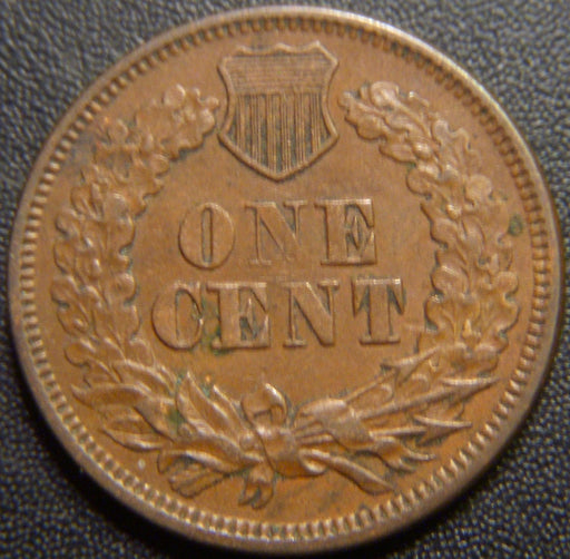 1868 Indian Head Cent - Very Fine