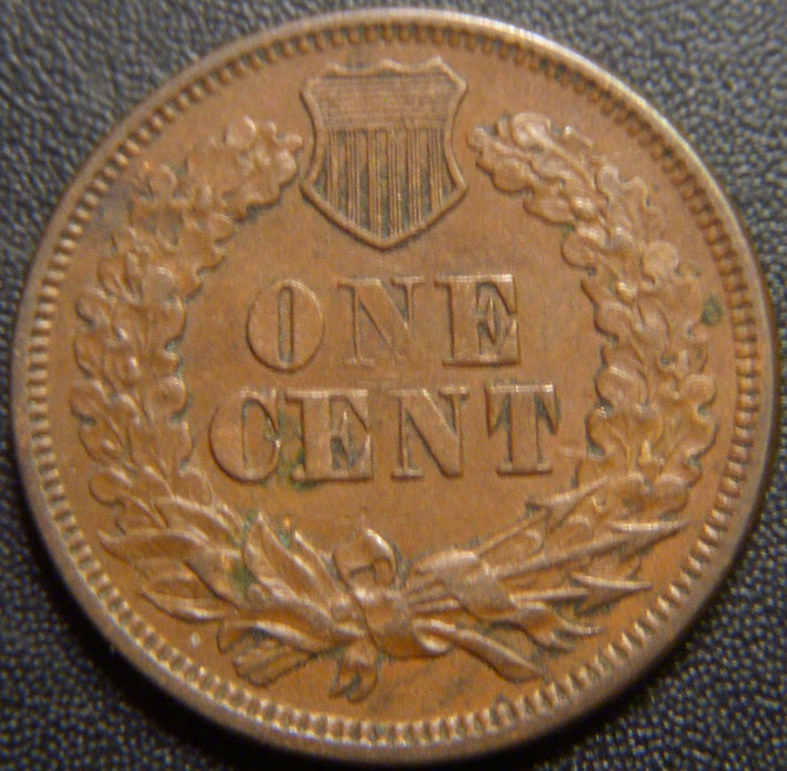 1868 Indian Head Cent - Very Fine