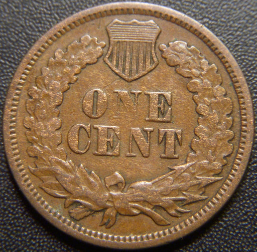1869 Indian Head Cent - Very Good