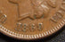 1869/9 Indian Head Cent - Very Fine