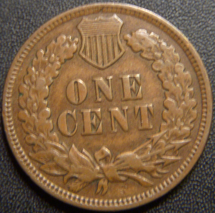 1871 Indian Head Cent - Very Fine