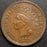 1878 Indian Head Cent - Extra Fine