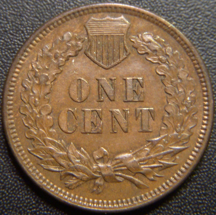 1878 Indian Head Cent - Extra Fine