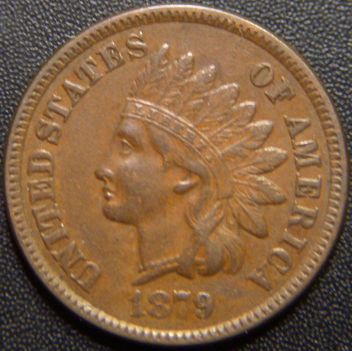 1879 Indian Head Cent - Very Fine