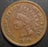1880 Indian Head Cent - Extra Fine