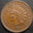1881 Indian Head Cent - Extra Fine