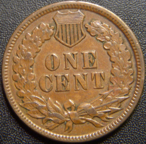 1881 Indian Head Cent - Extra Fine
