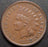 1882 Indian Head Cent - Extra Fine