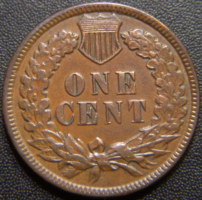 1882 Indian Head Cent - Extra Fine