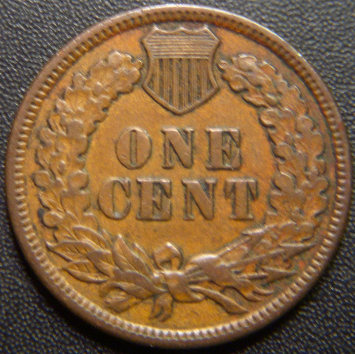 1883 Indian Head Cent - Very Fine