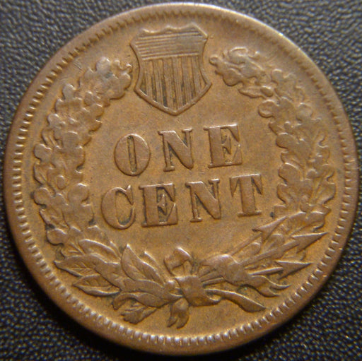 1884 Indian Head Cent - Very Fine