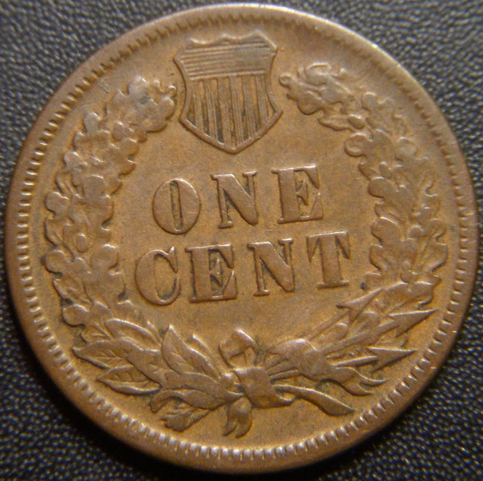 1884 Indian Head Cent - Very Fine