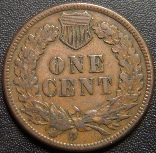 1885 Indian Head Cent - Very Fine