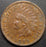 1885 Indian Head Cent - T1 Extra Fine