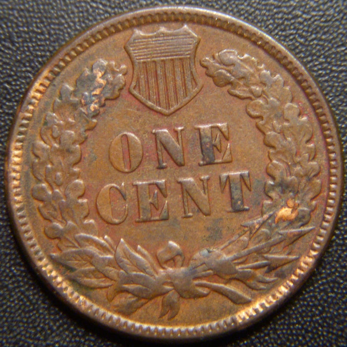 1886 Indian Head Cent - T2 Very Fine