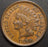 1890 Indian Head Cent - Extra Fine