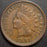 1891 Indian Head Cent - Extra Fine