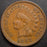 1892 Indian Head Cent - Extra Fine