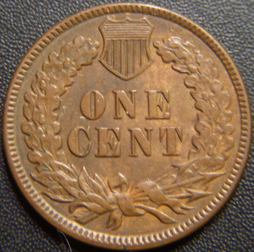1893 Indian Head Cent - Extra Fine