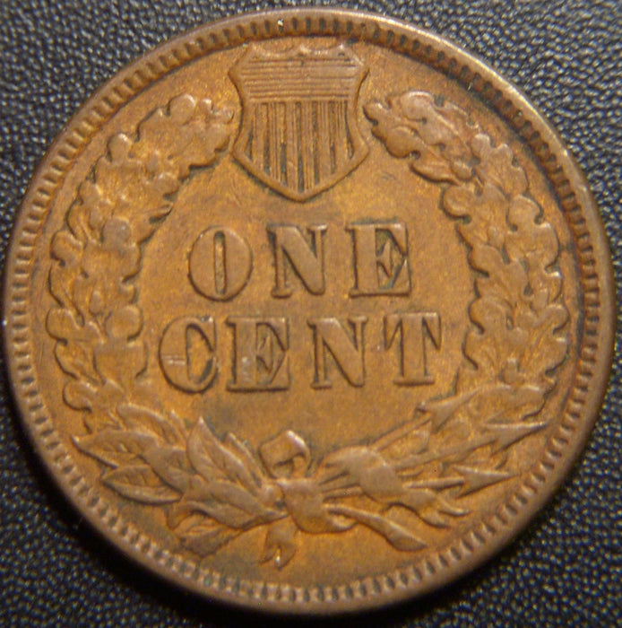1895 Indian Head Cent - Extra Fine