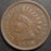 1896 Indian Head Cent - Very Fine