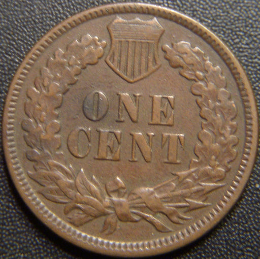 1896 Indian Head Cent - Very Fine
