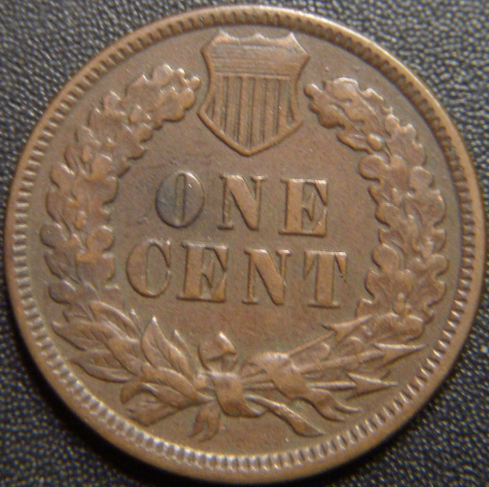 1896 Indian Head Cent - Very Fine