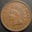1897 Indian Head Cent - Extra Fine