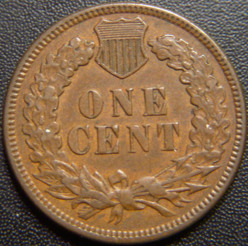 1897 Indian Head Cent - Extra Fine