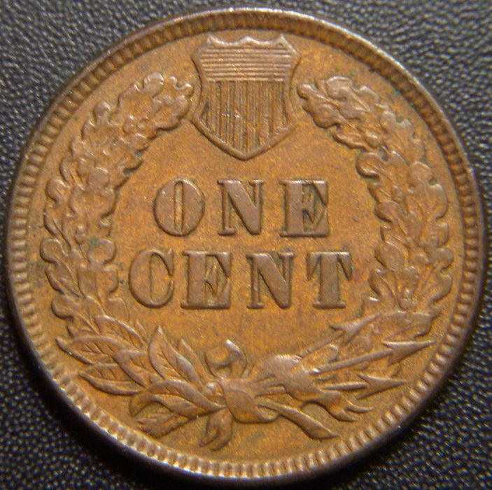 1898 Indian Head Cent - Extra Fine
